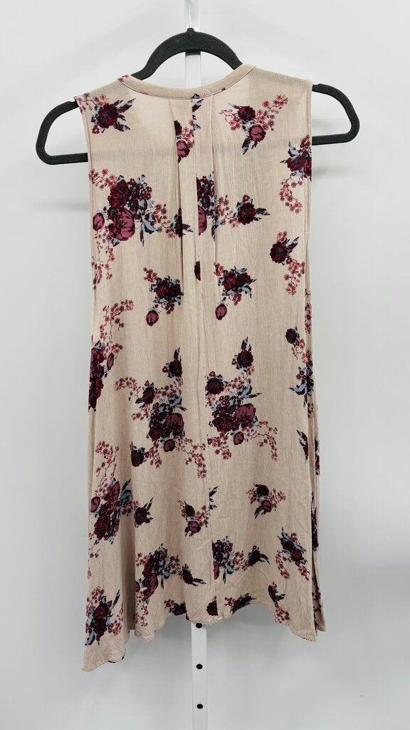 Free People Tunic Taupe XS