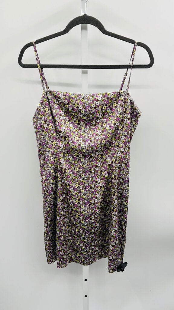 Sunday Best Dress Purple 10