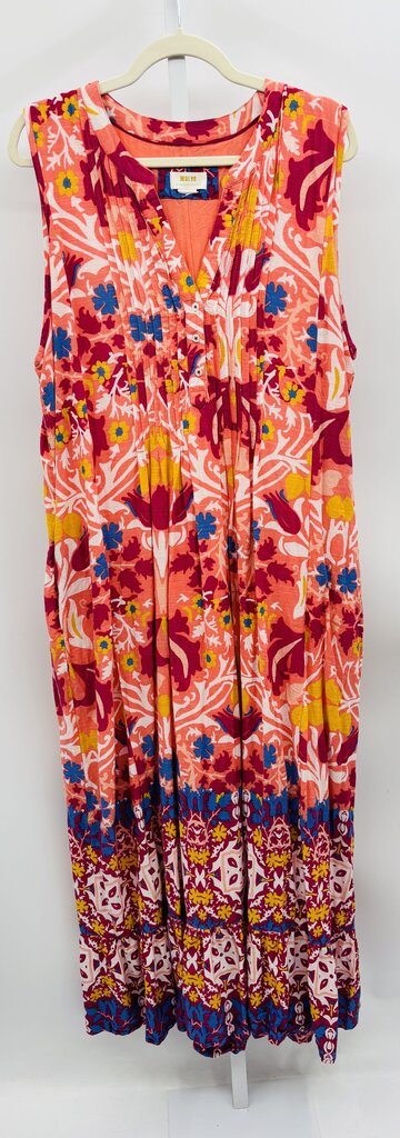 Maeve Maxi Dress Multi L