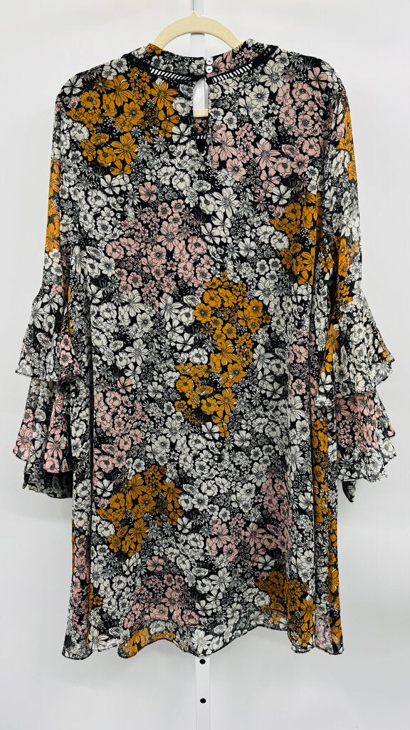 Ranna Gill Dress Multi XL
