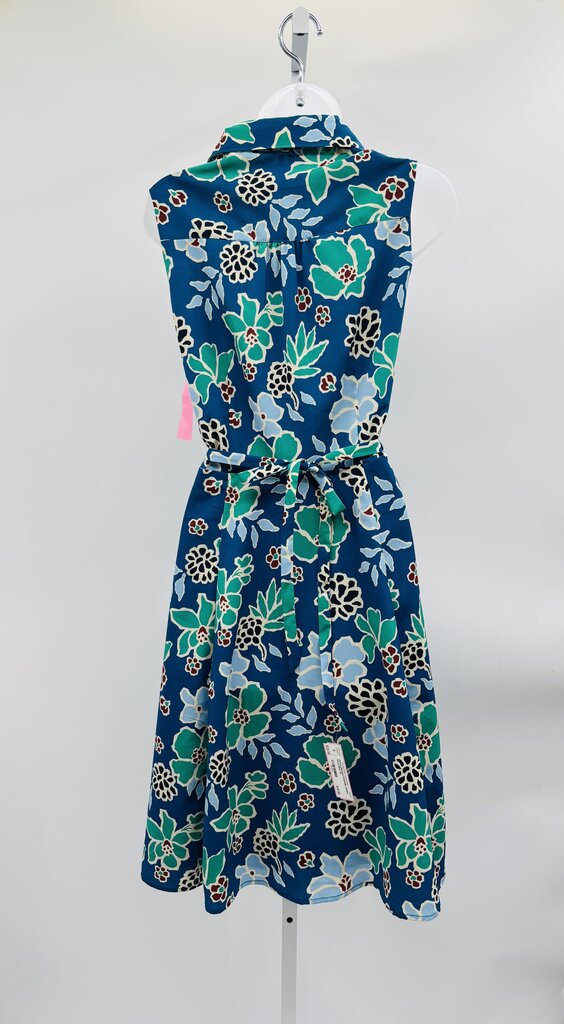 Banana Republic Outlet Dress Blue 10