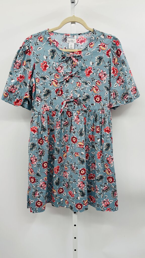 Nicole Miller Dress Blue S