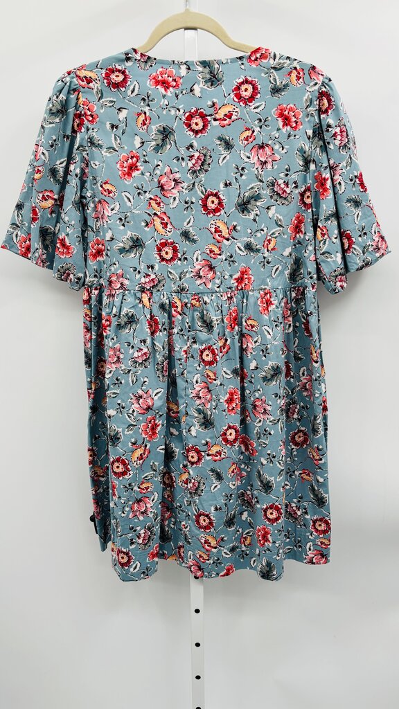 Nicole Miller Dress Blue S