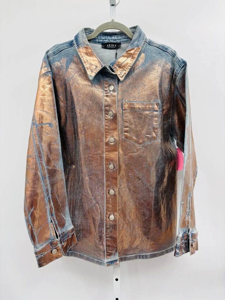 Akira Jacket Denim XL