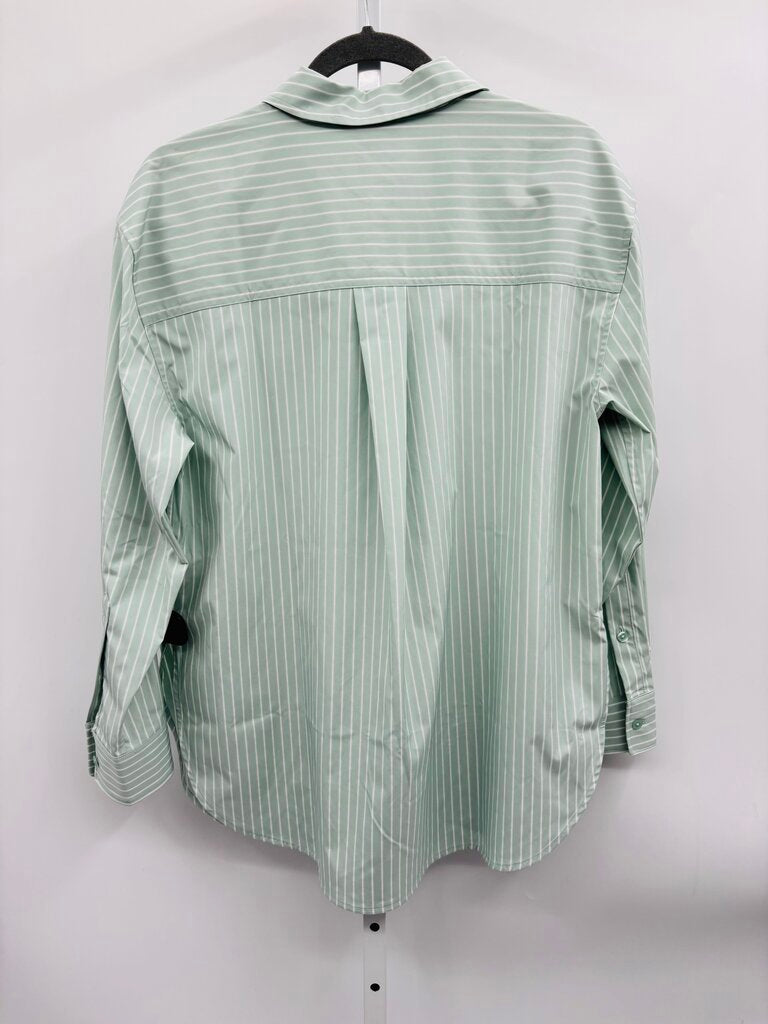 Athleta Shirt Green S