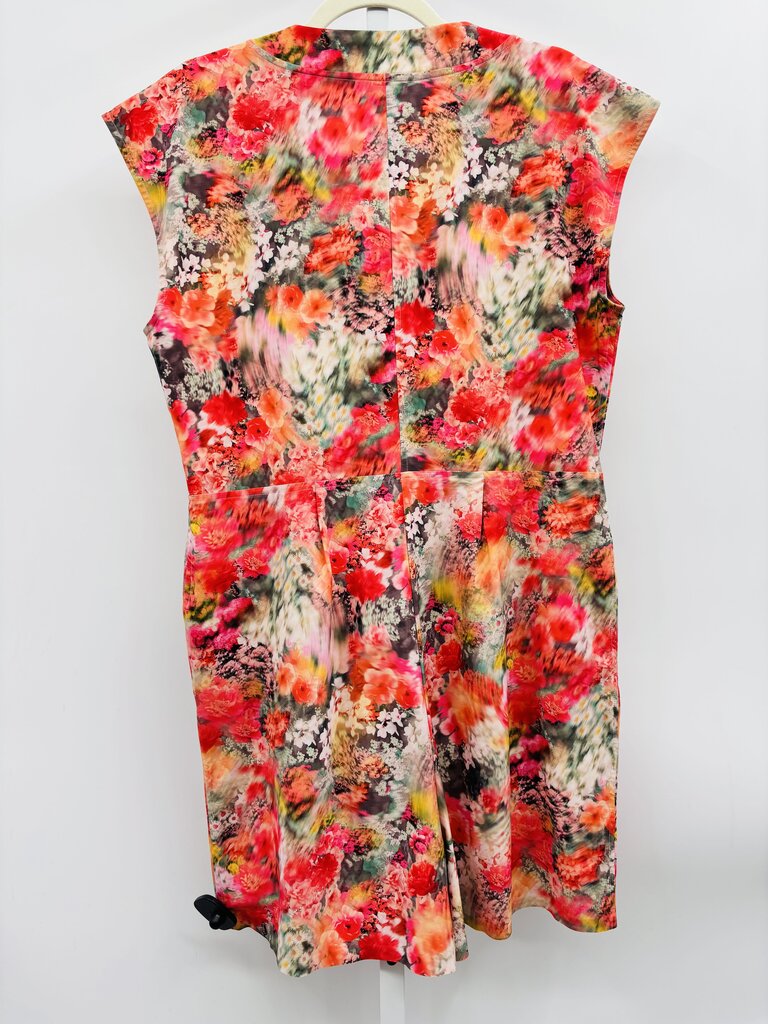 Athleta Dress Red M