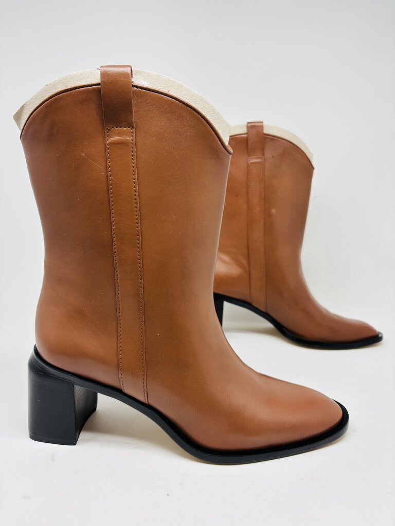 Everlane Ankle Boots Brown 9