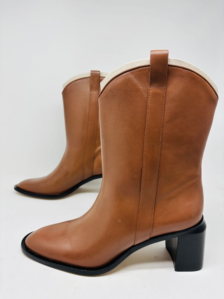 Everlane Ankle Boots Brown 9