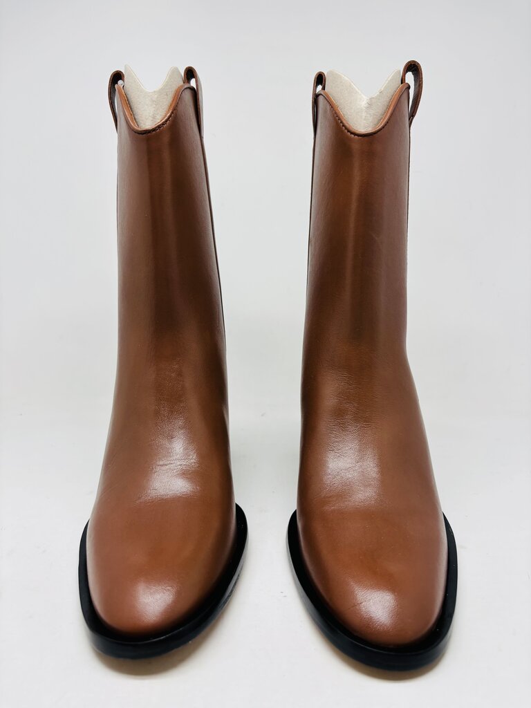 Everlane Ankle Boots Brown 9
