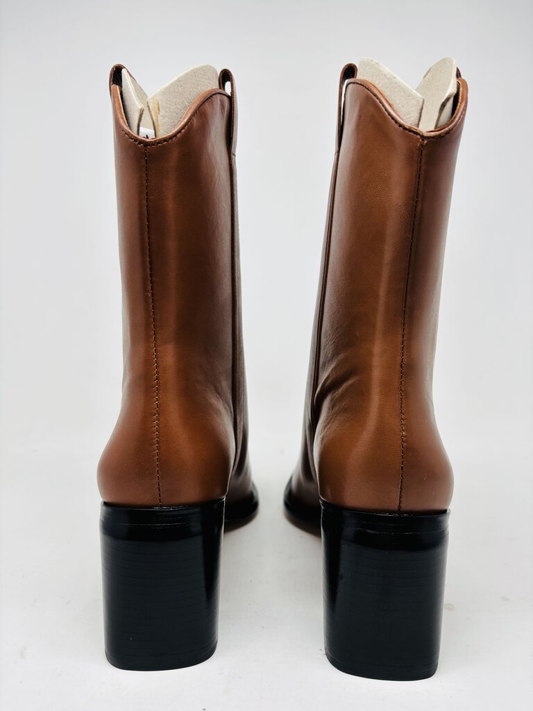 Everlane Ankle Boots Brown 9