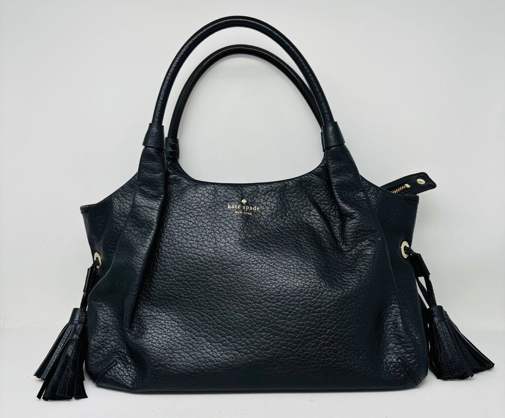 Kate Spade Handbag Black