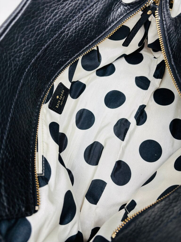 Kate Spade Handbag Black