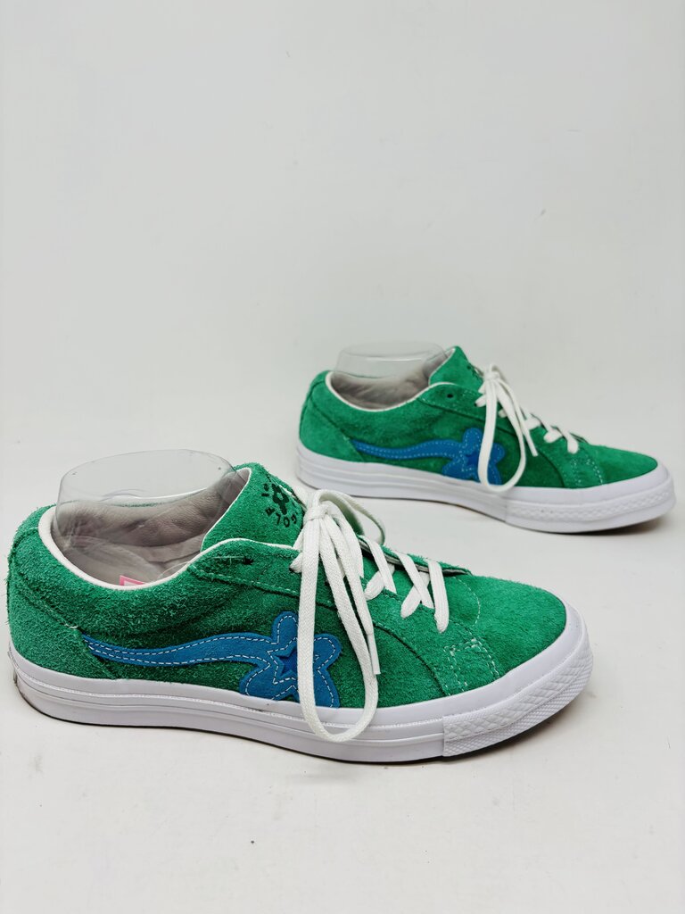 Converse Sneakers Green 8