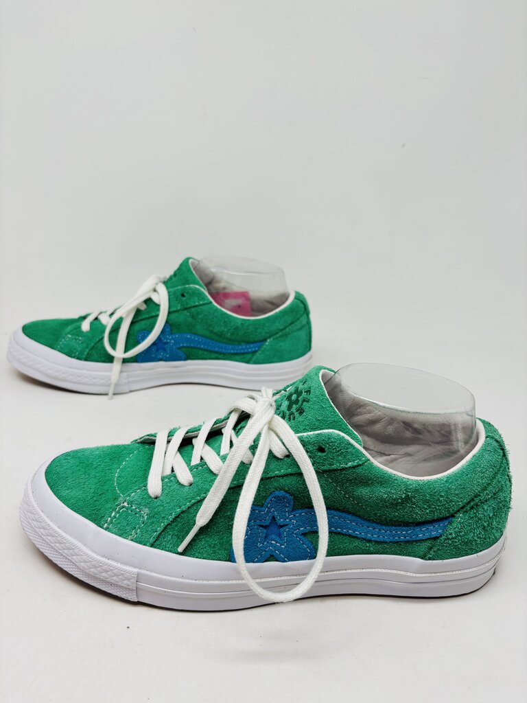 Converse Sneakers Green 8