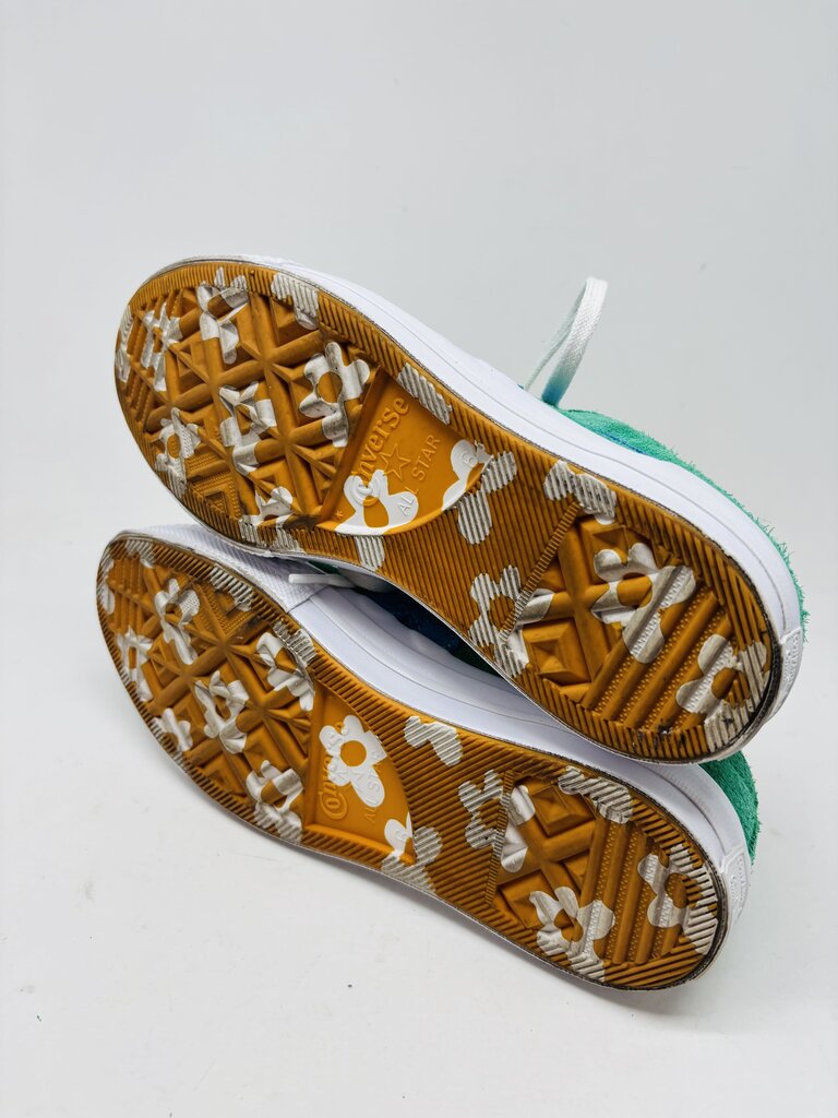 Converse Sneakers Green 8