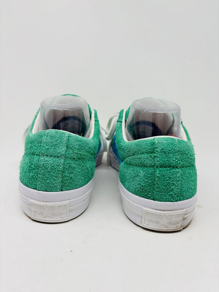 Converse Sneakers Green 8
