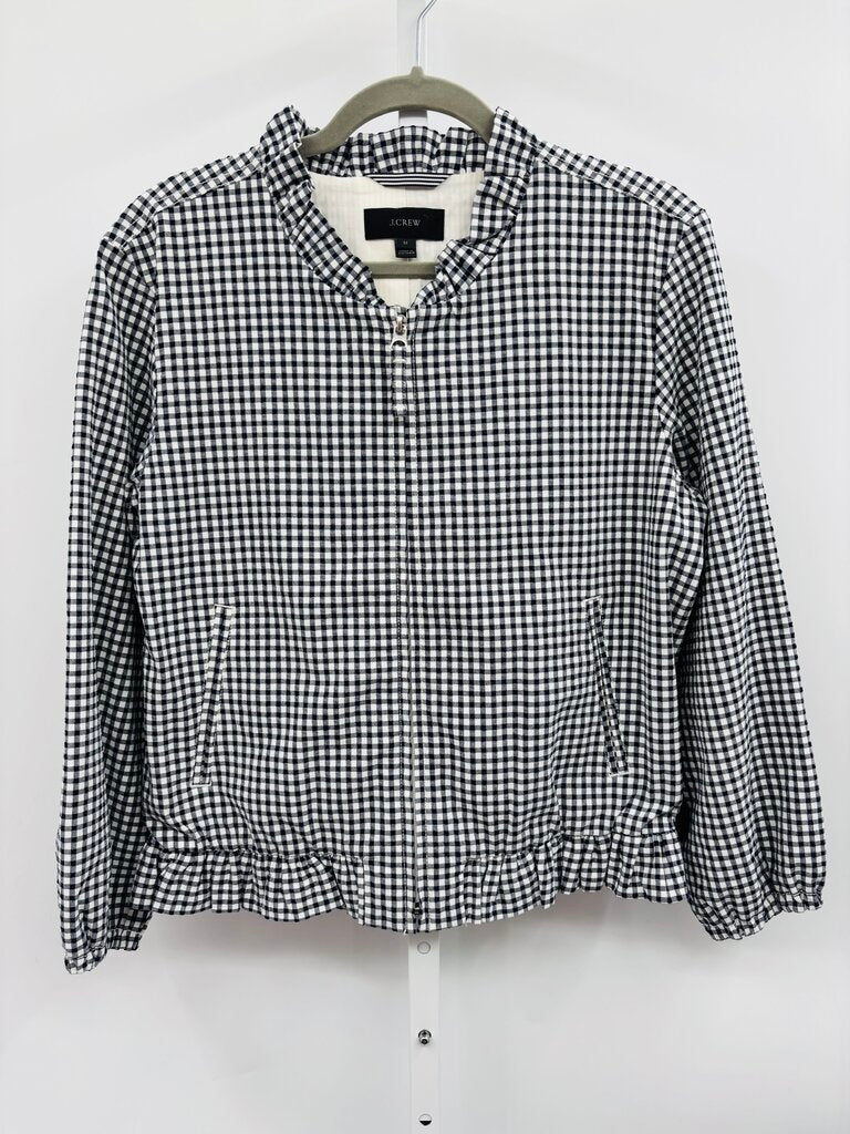 J. Crew Jacket Navy M