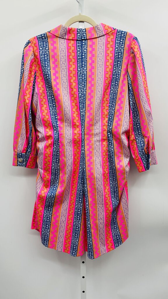 Emily McCarthy Dress Pink L