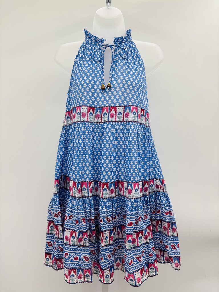 oliphant dresses Oliphant Dress Blue XS