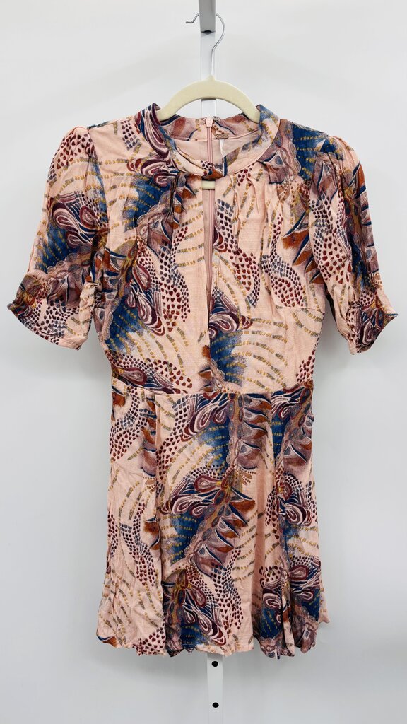Free People Dress Pink 2