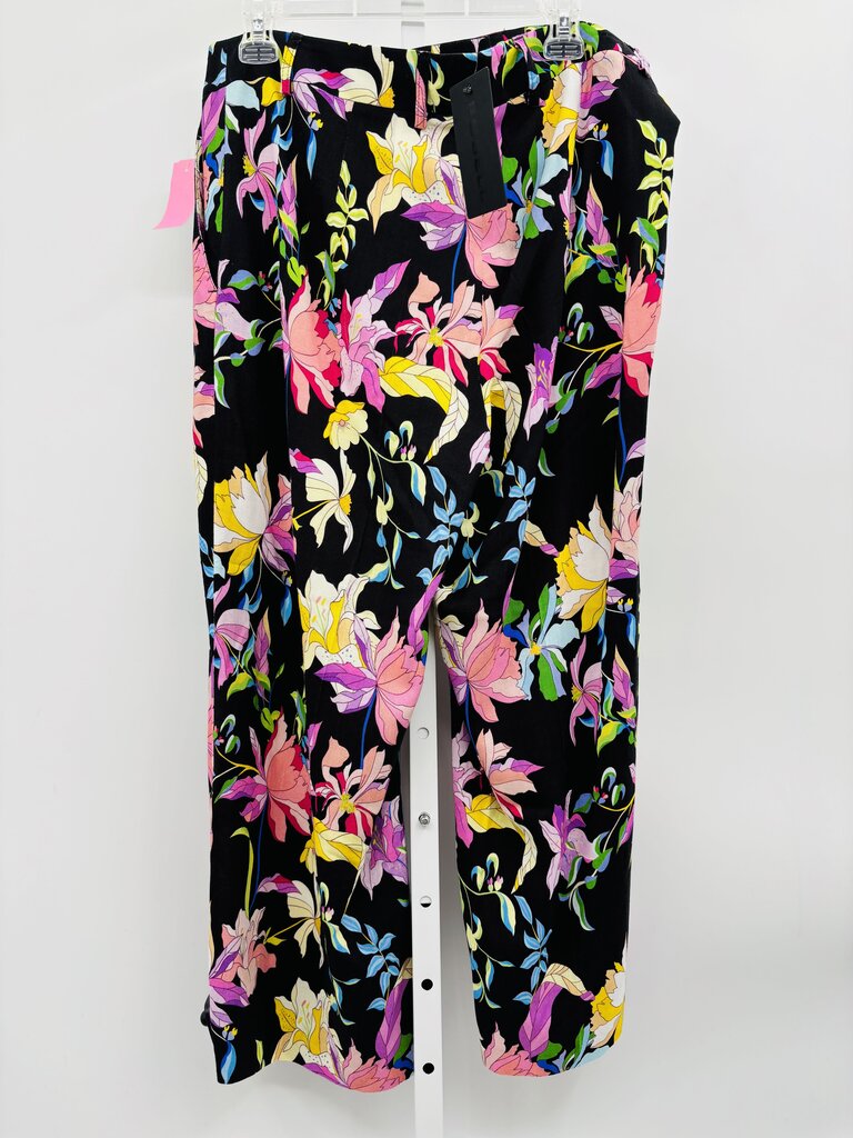 Robell Cropped Pants Multi 12