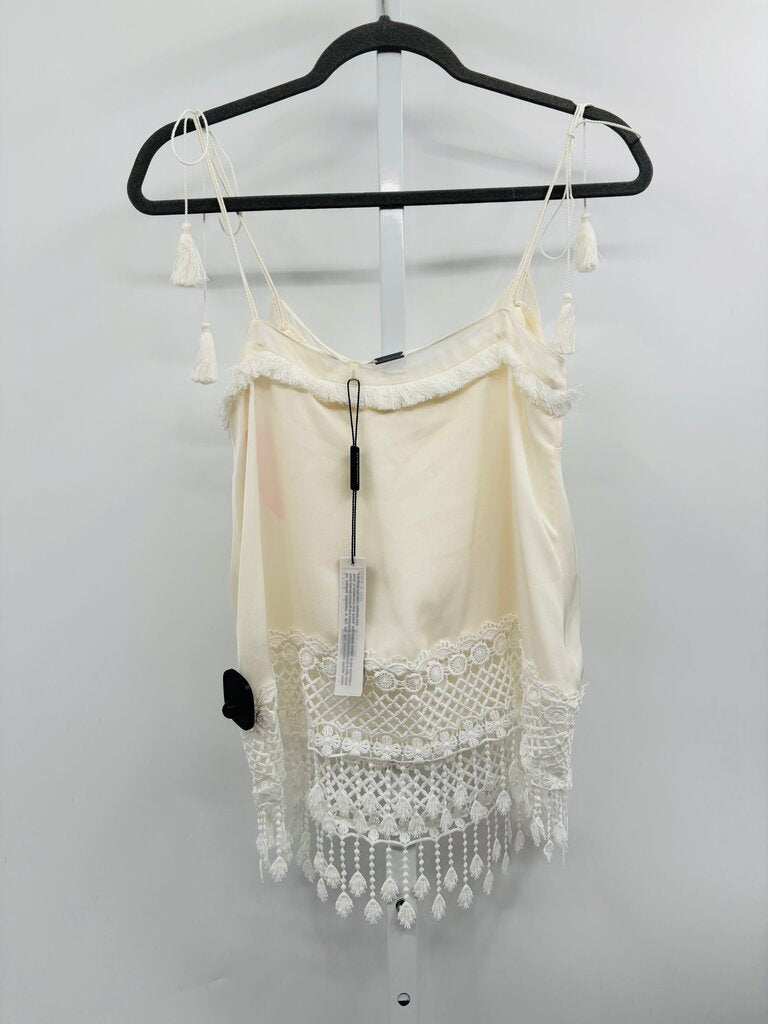 Elie Tahari Camisole Beige XS