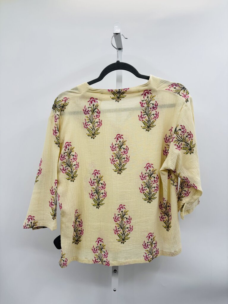Rukmani Top Beige M