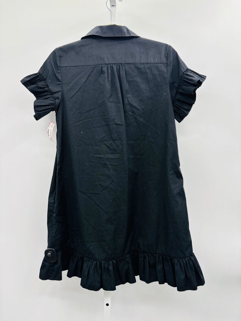 J. Crew Dress Black XXS