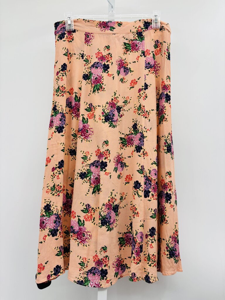 & Other Stories Skirt Midi Pink 10