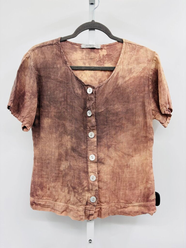 Aly-Wear Shirt Brown M