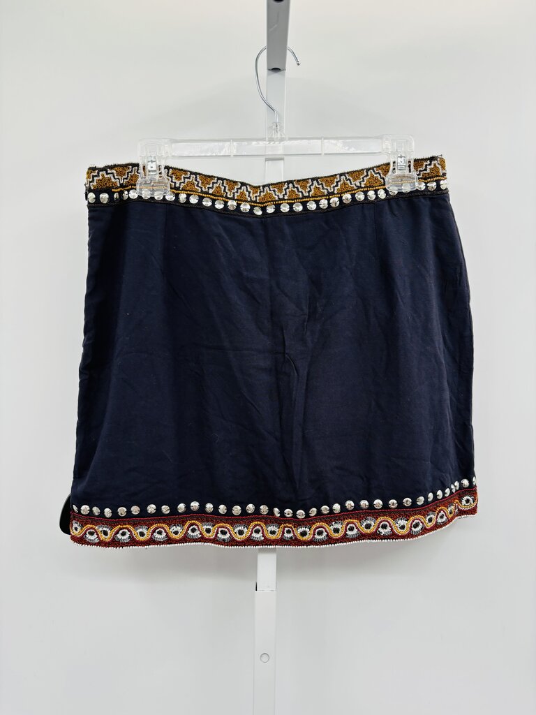 Pia Pauro Skirt Black L