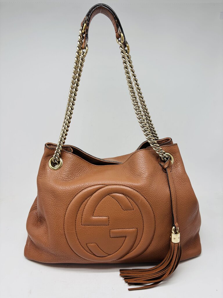 Gucci LUXURY HANDBAGS Brown