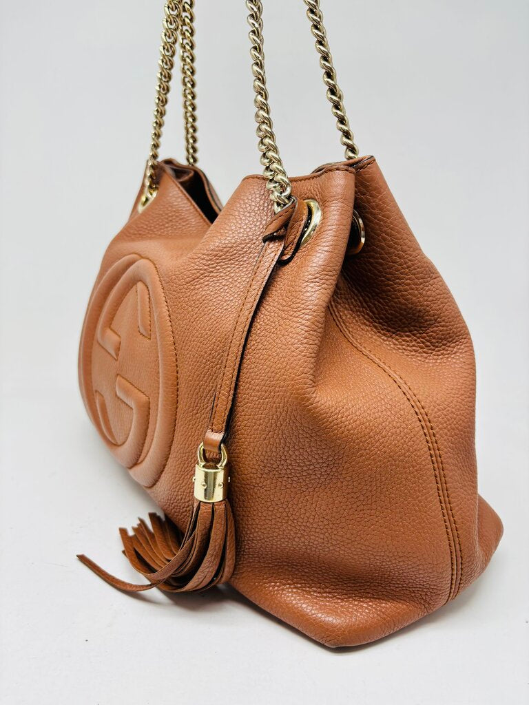 Gucci LUXURY HANDBAGS Brown