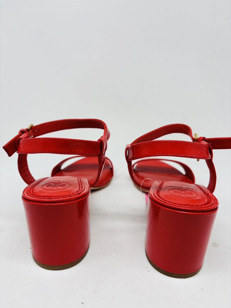 Tory Burch Heels Red 8.5