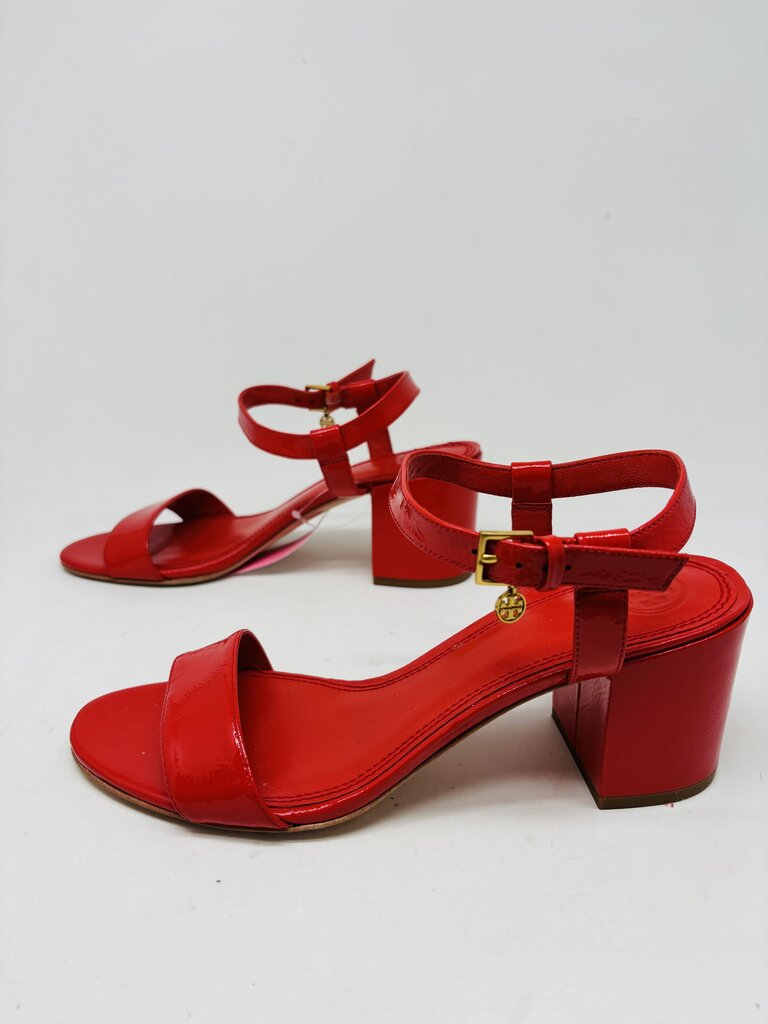 Tory Burch Heels Red 8.5
