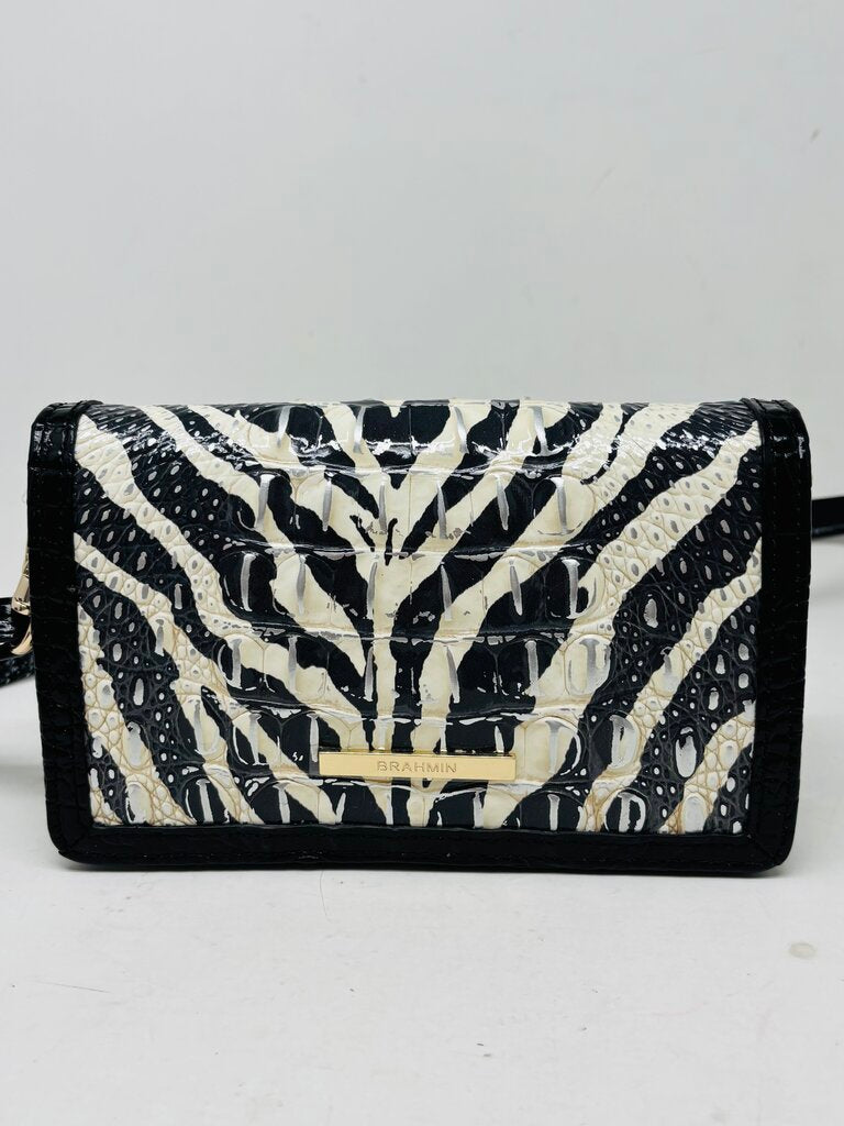 Brahmin Crossbody Bag Black