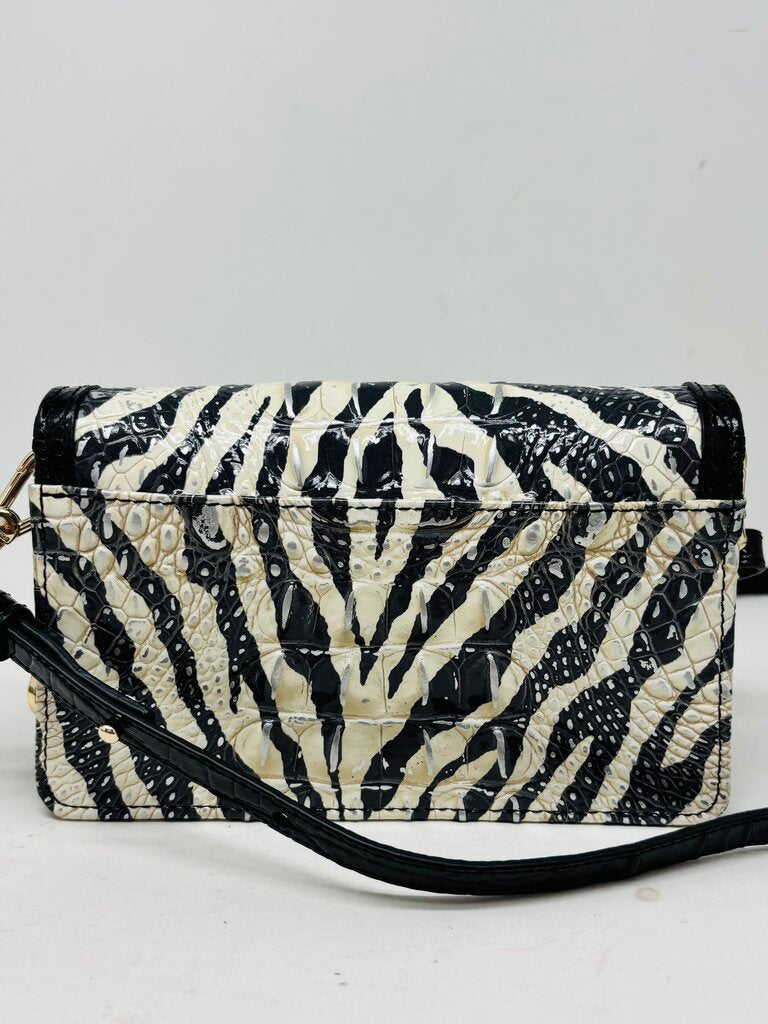 Brahmin Crossbody Bag Black