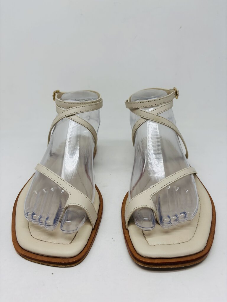 Tony Bianco Sandals Beige 8.5