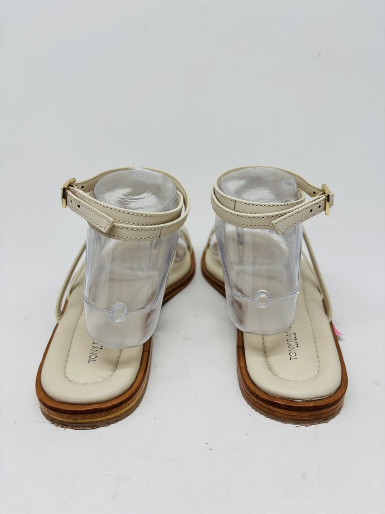 Tony Bianco Sandals Beige 8.5