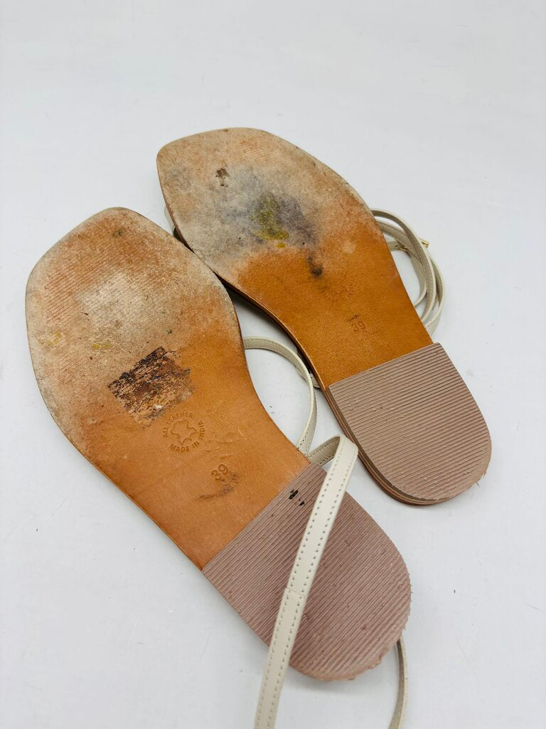 Tony Bianco Sandals Beige 8.5
