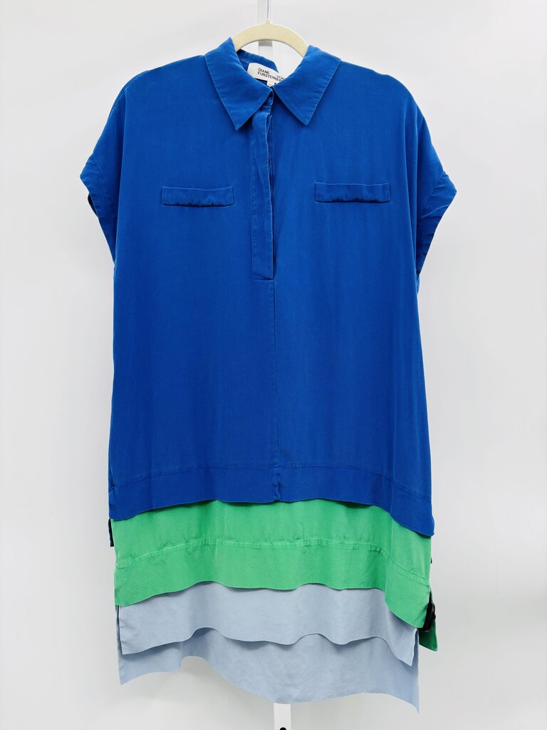 DvF Dress Blue S