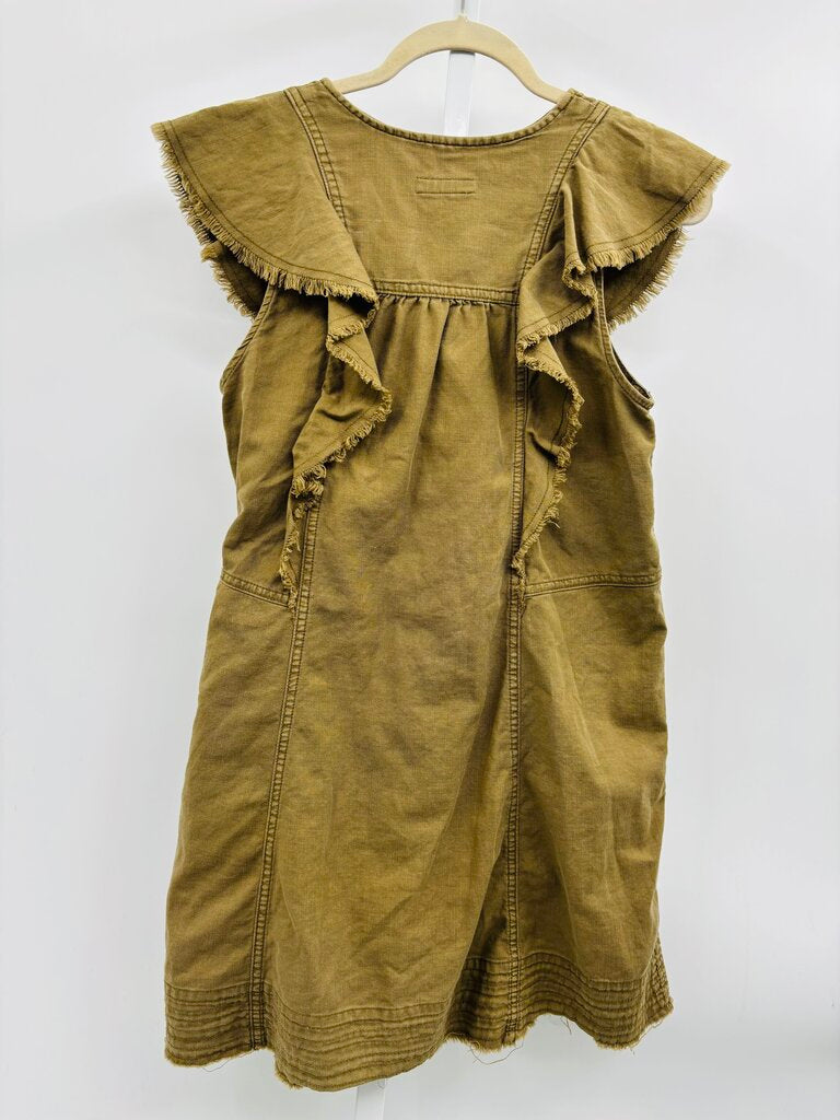 Pilcro Dress Green S
