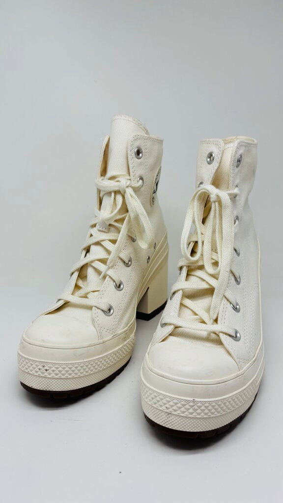 Converse Sneakers Ivory 9
