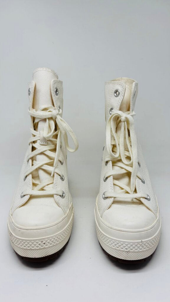 Converse Sneakers Ivory 9