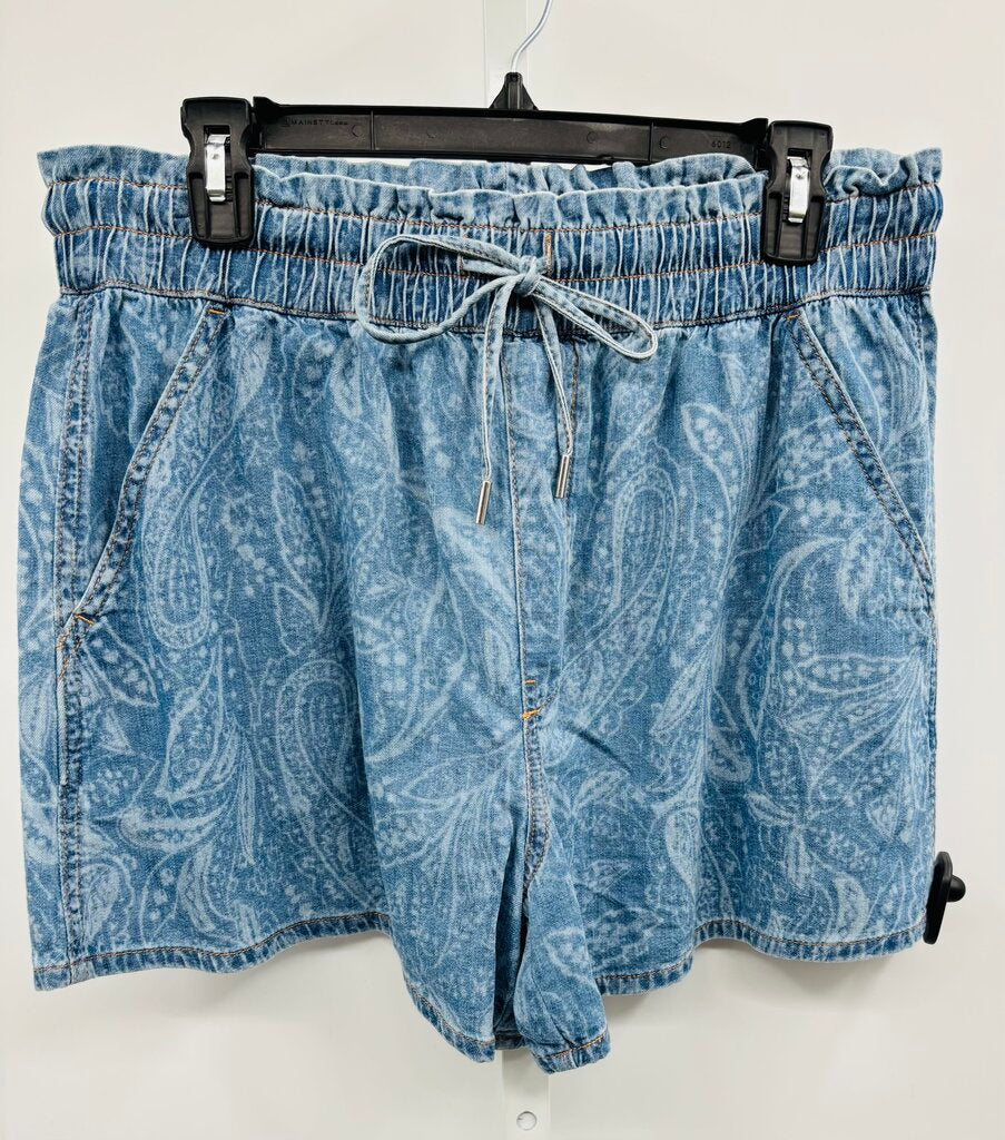Veronica Beard Shorts Denim M