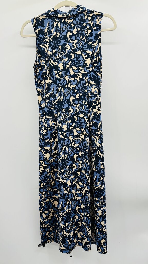 Flora Bea Dress Blue S