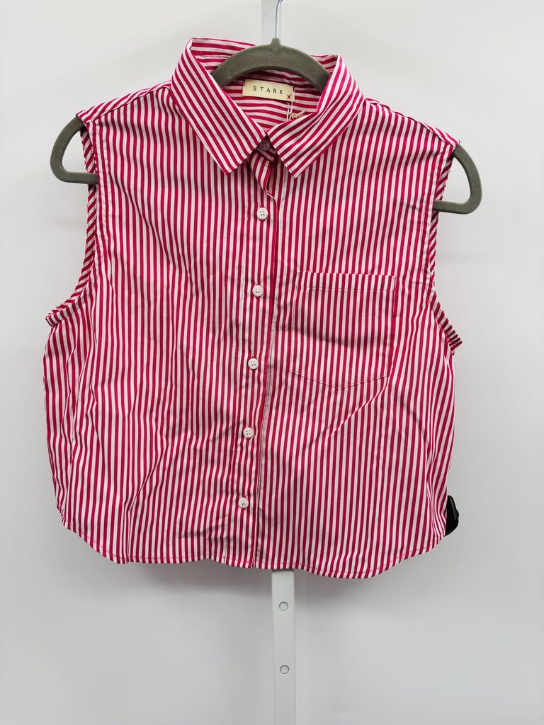Stark X Shirt Pink S