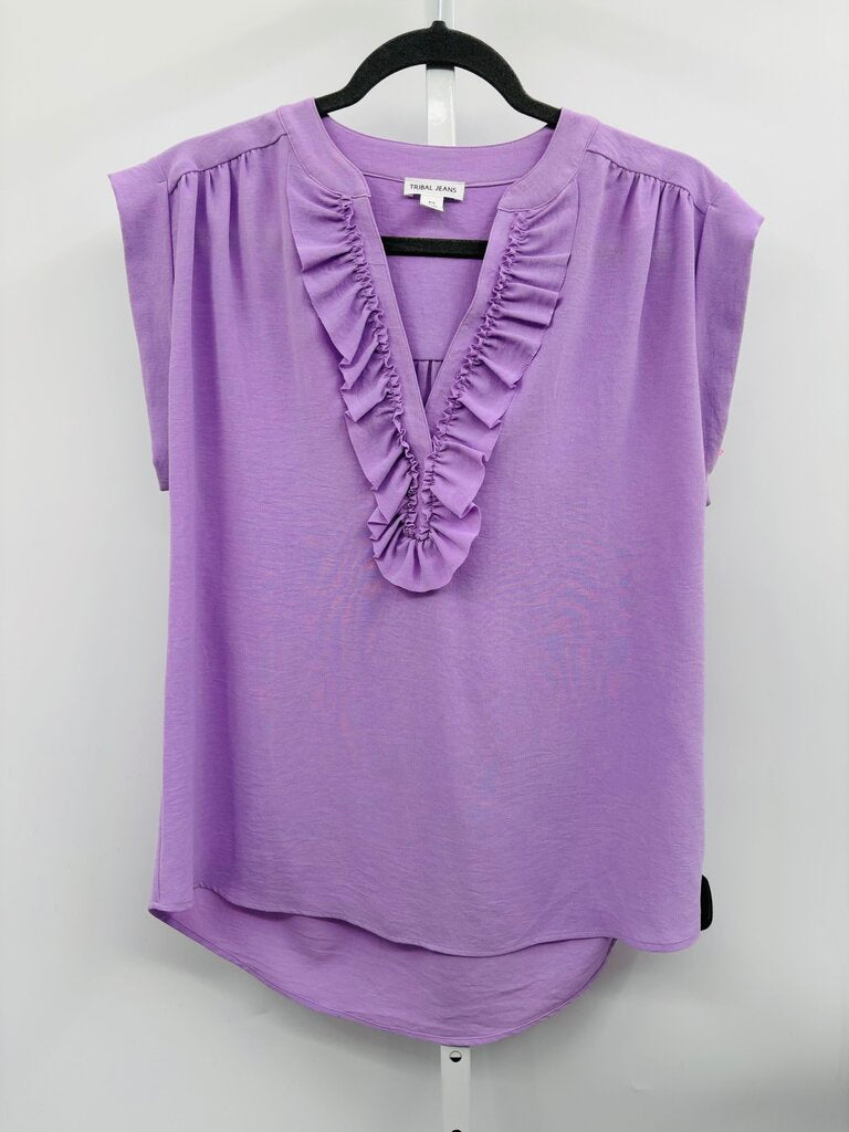 Tribal Top Purple S