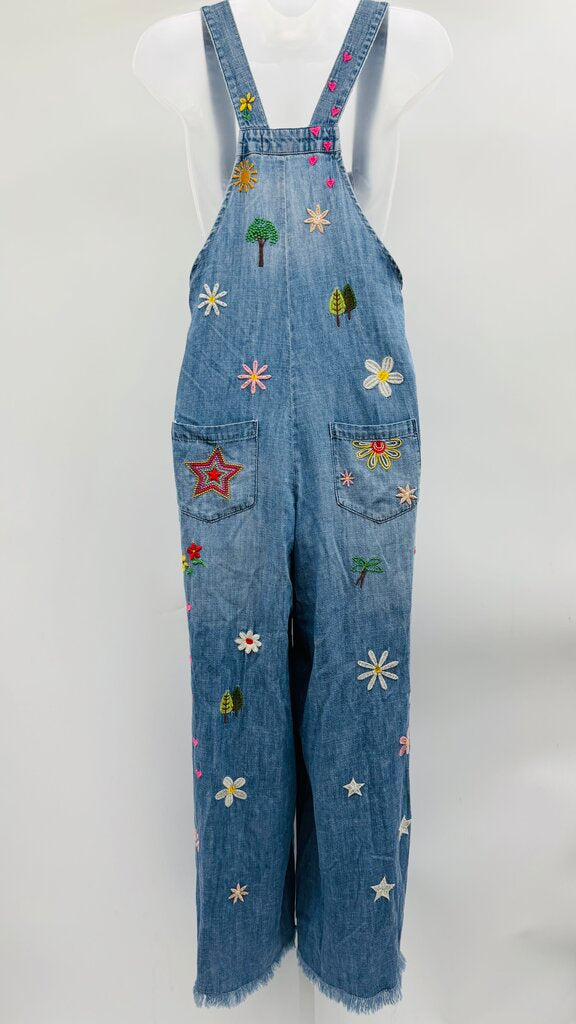 Billy T Overalls Denim S