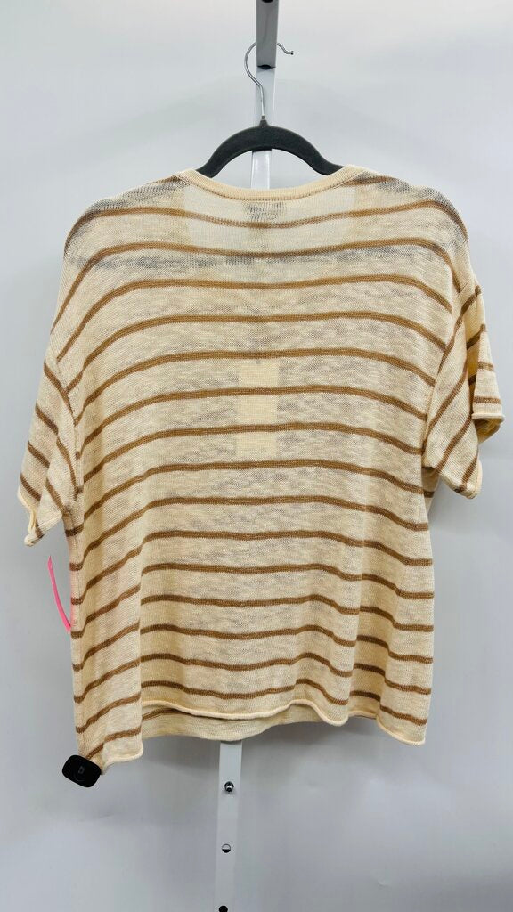J. Society Sweater Beige S